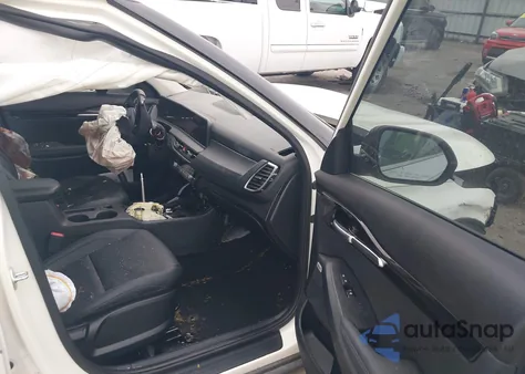 2024 Kia Seltos Sx Turbo from USA, damaged, VIN KNDETCA76R7588047